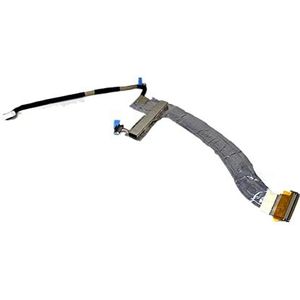 Laptop Schermkabeldraad weergavekabel Voor For DELL Inspiron 2500 Black
