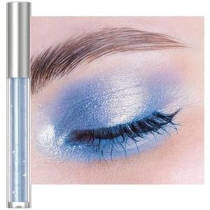 Oogschaduw Parelmoer Glitter Langdurige vloeibare eyeliner Liggende zijderups Hoogglans Gemakkelijk te dragen Shimmer Oogmake-up (Size : 21)