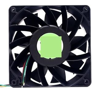 6000RPM 120mm snelheid voor PWM-koelventilator voor Sunon PSD1212PMBX 120X120X38mm 12V 36W 4-draads axiale mijnbouwcomputerventilatoren