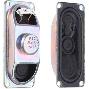 8Ohm 5W Hoorn Luidspreker Geluidsversterker Luidspreker Binnen Magnetische Luidspreker