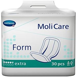 4x MoliCare Premium Form extra 5 Tropfen, 30 Stück - 4052199267456 | Packung (30 Stück)