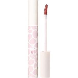 Youthful Charm Lipstick and Lip Gloss - Conveniently Portable Shades for School, Commuting, Dates, Travel, and Shopping(140Sakura milk tea)