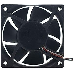 Voor FOR ADDA AD07012DB257300 12V 0.30A 7025 7CM voor dubbele kogellagers Winds of Cooling Fan