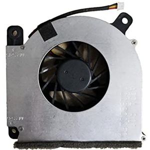 Laptop CPU koelventilator Voor For ACER For Aspire 5680 Zwart