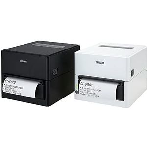 Citizen CT-S4500 Printer USB, Black Case, 4-Inch printer, CTS4500XNEBX