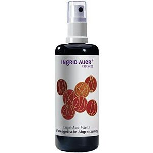 Ingrid Auer Aura Angel Essence (100 ml Spray) - Energetische afstand, beschermt je tegen mensen die al je energie verbruiken
