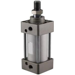 Type Cilinder Dubbelwerkende Enige Staaf MBB32-25Z-300Z (100mm Slag)