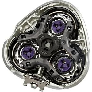 Vervangende scheerkop voor Philips scheerapparaat PT877, PT870, PT875, PT830, AT880, AT830, AT875, AT895, PT920, PT927CC, AT830, AT880