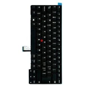USB keyboard for Lenovo computers, model Larue3 KBD, FRU01EN535 (computers, model Larue3 KBD CH LTN)