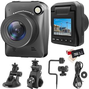 Time Lapse-Camera, 4K 32MP Full Color Macro-Opname Handmatige focus Timelapse-Videocamera 2,0-inch LCD-Scherm IP66 Waterdicht 6 Maanden Batterijduur voor Buitenbouw/Weer/Leven, 32GB-Kaart