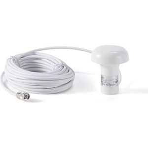 PLOSON PA-05 1 stuks Marine Gps antenne met 10 meter kabel TNC of SMA connector RF Kabel 10m RG-58