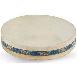 OCEAN DRUM PARCHES PIEL VH01590,41x8 Cm.