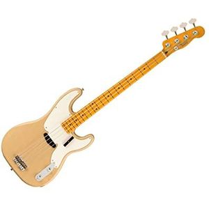 Fender American Vintage II 1954 Precision Bass MN Vintage Blonde - Elektrische basgitaar
