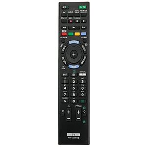 GatherTOOL - RM-ED061 - Afstandsbediening - Geschikt voor Sony TV - KDL-32W600A KDL-32W603A KDL-32W605A KDL-32W650A KDL-48W585B KDL-48W600B