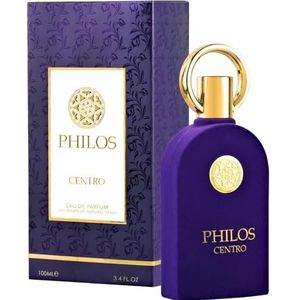 Philos Centro Eau De Parfum Spray (Unisex) By Maison Alhambra - 3.4 oz