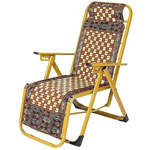 Ligstoel Zonneligstoel Ligstoelen Zero Gravity Chair Lounge Chair Patio Opklapbare verstelbare stoel Verstelbaar voor Yard Beach Camping Garden Ligstoel Opvouwbaar Tuinligstoel