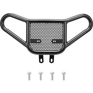 bagagedrager Voor 700 700R 2006-2025 Voor- En Achterbumperframebeschermer Voor YFM700 700R Accessoires IJzeren Handgreep Motorfiets bagagedrager(Front 1)