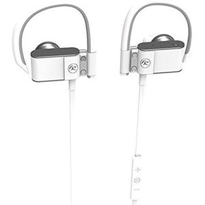 Floyd Rose FR360WH Oordopjes Bluetooth Hoofdtelefoon, Wit