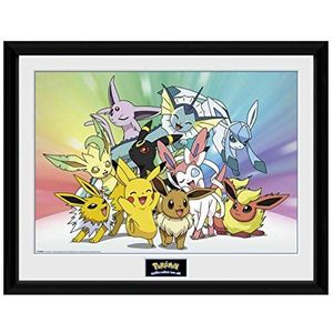 Pokémon Pokemon Eevee - Collector Print
