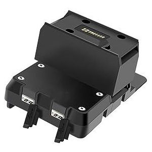 Telefoon Navigatiebeugel Motorfiets Usb Mobiele Telefoon Gps Draadloos Opladen Ondersteuning Navigatie Beugel Voor Bmw Voor R1200RT Voor R1250RT 2014-2020 GPS-navigatiebeugel (Kleur : Wireless and