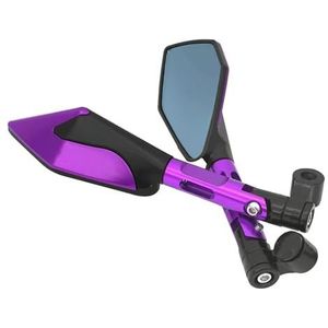 Motorfiets Achteruitkijkspiegel Achteruitkijkspiegels Zijspiegels Voor Yamaha XVS950 XV1900 XVS1300 XT660 WR250 WR125 XT125(PAARS)