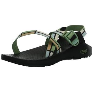 Chaco Outdoor sandaal voor dames, Block Green 2024 Nieuw, 38 EU
