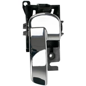 Auto Binnendeur Handvat Links Rechts Voor Achter 80671-4X02B 80670-4X02B Voor Nissan Voor Navara D40 Voor Pathfinder R51 2004-2014(Front Rear Left)