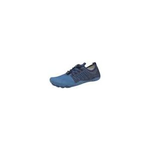 TEXSTYLE Heren Womens Blootsvoets Waterschoenen Sneldrogende Aqua Schoenen Unisex Zwemschoenen voor Mannen, Strand, Duiken, Surfen, Varen, Snorkelen Schoenen OMY49, Blauw, 4 UK Wide