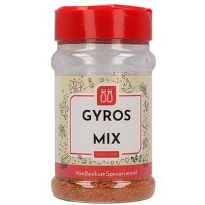 Van Beekum Specerijen - Gyros Mix - Strooibus 160 gram