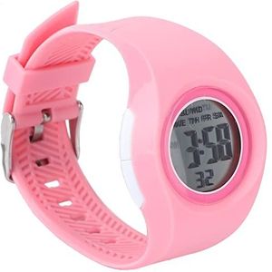 Digitaal horloge, eenvoudig stijlvol uursignaal Kinderen Digitaal horloge Stopwatch Timing voor sport Werk voor buitenactiviteiten