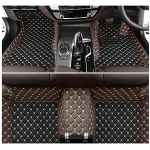Autovloermatten Voor VW Voor Scirocco 2009 2010 2011 2012 2013-2017 Anti-fouling Tapijten Tapijten Pads Interieur Onderdelen Accessoires Matten Tapijten(3pc floor mats 19,RHD)