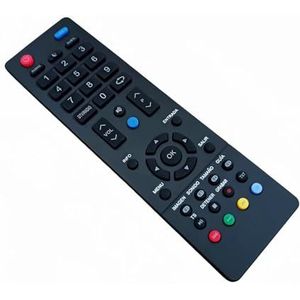 Afstandsbediening for Sy-stems TD K32DLM7H K40DLM8FS K32DLM8HS K32DLG12H K50DLM8FS K40DLM8FS K32DLM8FS K24DLM8HS K50DLM8FS K50DLM8US SMART