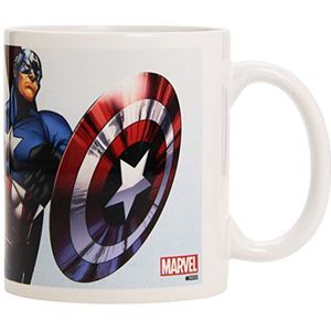 Mug Avengers Captain America (Serie 1) - Marvel