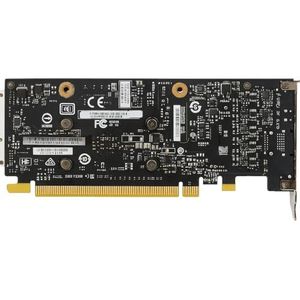 Lenovo ThinkStation NVIDIA Quadro P600 2GB GDDR5 Mini DPx4 Graphics Card met LP Bracket