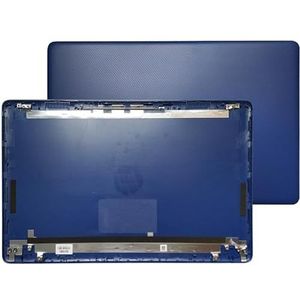 Voor HP 15-DA 15-DB 15T-DA 15T-DB TPN-C135 TPN-C136 250 G7 255 laptop LCD-achterkant/voorkant/palmsteun/onderkant(Blue A shell)