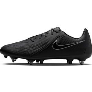 Nike Phantom Gx Ii Acad Sg-Pro Ac voetbalschoenen, zwart/zwart, EU 42, zwart, 42 EU