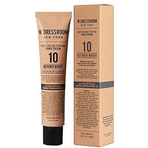 Vochtinbrengende handcrème nr. 10 oktober Woody