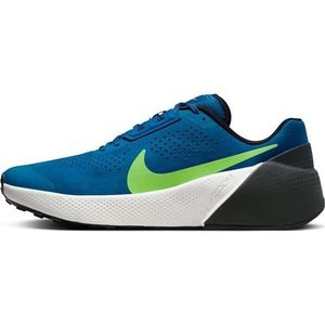 Nike Heren M Air Zoom Tr 1 trainingsschoenen, blauw/groen strike-zwart, EU 41, Court Blue Green Strike Black, 41 EU