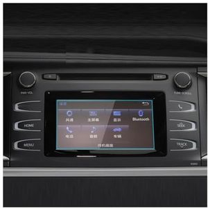 Displaybeschermfolie Voor Toyota Voor Highlander 2015 2016 2017 2018 2019-2021 6.1"" 8"" Navigatie Beschermfolie Auto Dashboard(Navigation Film 6.1"")
