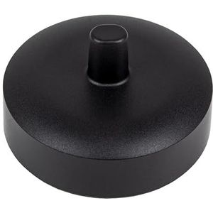 Oral-B Genius Series Laadstation | Compatibel met Pro, Smart & Genius tandenborstels | Perfect als vervangend apparaat of voor op reis | Geschikt voor talrijke modellen | zonder oplaadkabel - zwart