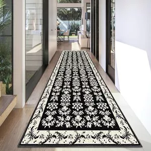 Wash dry Deurmat Champagne - 60x90 Cm, Wasbaar In De Machine, Voor Binnen En Buiten Uyghur Deurmaat