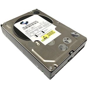 WL 4TB 7200RPM 64MB cache SATA 6.0Gb/s (Enterprise Grade) 3.5"" harde schijf (voor Server, RAID, NAS, DVR, Desktop PC) met 1 jaar garantie