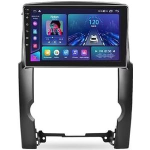 Android autoradio voor Kia Sorento 2009-2012, 9 inch touchscreen autoradio Autoaccessoires met GPS Bluetooth FM RDS HiFi WiFi(F1 1+32G)