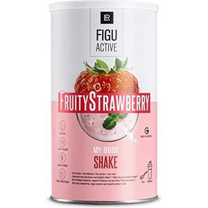 LR FIGUACTIVE Shake (Fruity Strawberry)