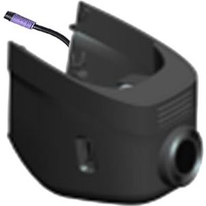 1080P speciale auto wifi DVR compatibel met Magotan B8 CC Touran L BORA Passat bediening via mobiele telefoon app SONY IMX307(DZ14 Black,32G)