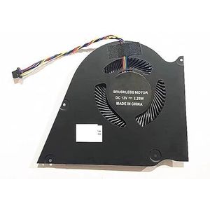 CPU-ventilator GPU-koelventilator voor GX531GM GX531GX GX531GS dc12V GX531(CPU FAN)
