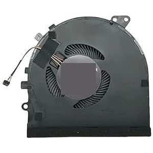 Laptop CPU-koelventilator voor HP voor Razer Blade 15 RZ09-0270 02705E76 RZ09 3009 E97 RZ09-0300 -0328 0369 GPU-koeler(GPU 1 piece only)