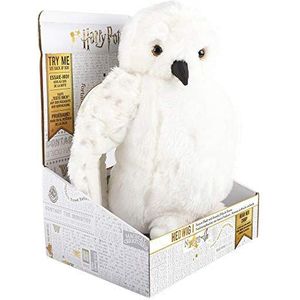 HARRY POTTER - Edwig Plush With Sound