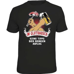 Tshirt Impression Dans Glutrausch Drle Barbecue Cadeaux Pour les Hommes overhemden(Small)