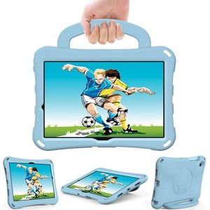 Tabletbescherming Kinderhoes compatibel met Samsung Galaxy Tab A8 10,5"" 2021 (SM-X200/X205), compatibel met Samsung Tab A8 10,5 inch hoes Compatible with kinderen vriendelijke beschermhoes, lichtgewic